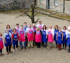 Lambassadors at the ready...Love Lamb Week starts today