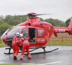 6 people injured at Welsh agri show incident