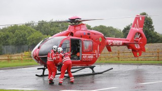 6 people injured at Welsh agri show incident