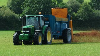 ‘Cloned’ tractor stolen from UK charity recovered in Ireland