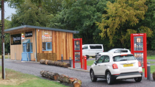 Fancy a drive-thru…fresh from the farm?