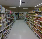 Grocery inflation eases but consumers remain concerned