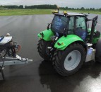 Attach your trailer remotely and conquer any hill: See how ZF does it…