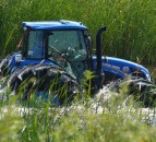 Divine inspiration? This tractor has a trick up its sleeve…