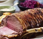 Promotion of Scotch Lamb PGI ahead of St. Andrew's day