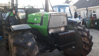 Tractor stolen in overnight raid in Co. Kildare