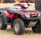 Bike thefts: Weekend raiders break into sheds and steal 4 quads in a night