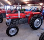 Auction report: Collection of classic MFs changes hands