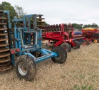 Auction report: Bids aplenty for tillage machinery at ‘on-site’ sale