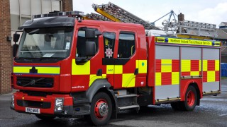 Barn containing 1,500t of silage and 200 bales goes ablaze
