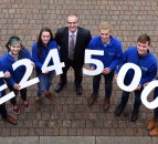 Greenmount College offers its biggest ever bursary fund