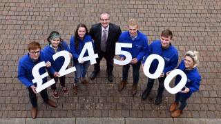 Greenmount College offers its biggest ever bursary fund