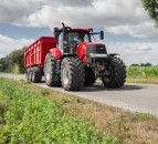 Clever trailer brakes to stop you ‘jack-knifing’…or so claims Case IH