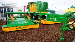 New trailed mowers from Malone to ‘buck the trend’