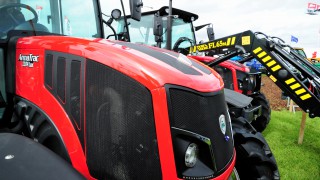 ArmaTrac gets a ‘spring’ in its step at the Irish ‘Ploughing’