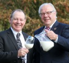 'Resource usage will double by 2050': Sustainability key for European dairy