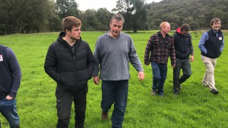 First ever North Wales FUW Academy event kicks off