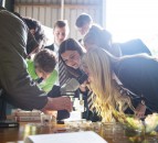 Teenagers have their say in direction of farming industry