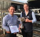 'Meticulous' Oxfordshire herd manager wins national award