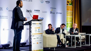 Agri-tech entrepreneurs revealed for 2018 world Summit