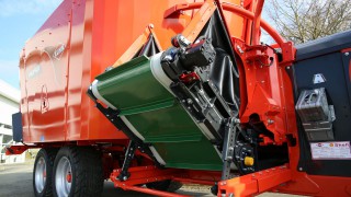 Kuhn to showcase latest ‘clean’ cut developments at Dairy Show