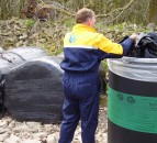 Farm plastic burning banned in Scotland