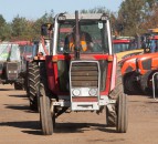Auction report: Buying a Massey on a not-so-massive budget