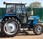 Auction report: Ford / New Holland highlights from big October sale