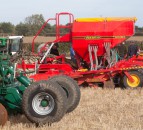 Auction report: Tillage machinery in demand at this on-farm sale