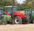 Auction report: On-farm sale sees ‘greens’ and ‘reds’ change hands