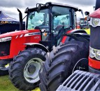 Tractor and machinery sales at AGCO see an 11% boost