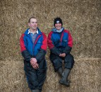 Brother and sister duo named OMSCo's Farm of the Year