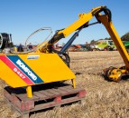 Auction report: ‘Hedging’ your bets at this machinery sale