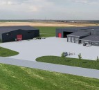 Bredal is building a new spreader test centre