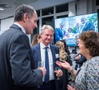 NFU officially unveils new London base