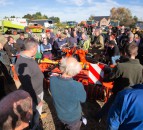 Auction report: ‘Mix’ of machinery changes hands…at ‘on-site’ sale