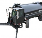Why not go self-propelled…with your yard scraper?