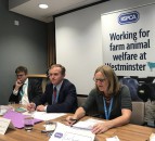 Brexit could put UK's high animal welfare standards at risk