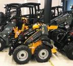 20,000th loader rolls off the line at Tobroco-Giant