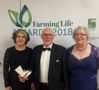 Wildlife farmer of the year announced at Belfast event