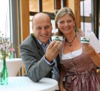 How a farmer ended up with a shop in Vienna’s luxury shopping district