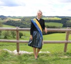 Meet one of Austria’s beauty queens using tradition to promote farming