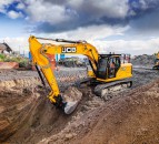 Record year for JCB as sales turnover jumps 28%