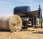 A ‘straight-forward’ trailed wrapper…from Massey Ferguson