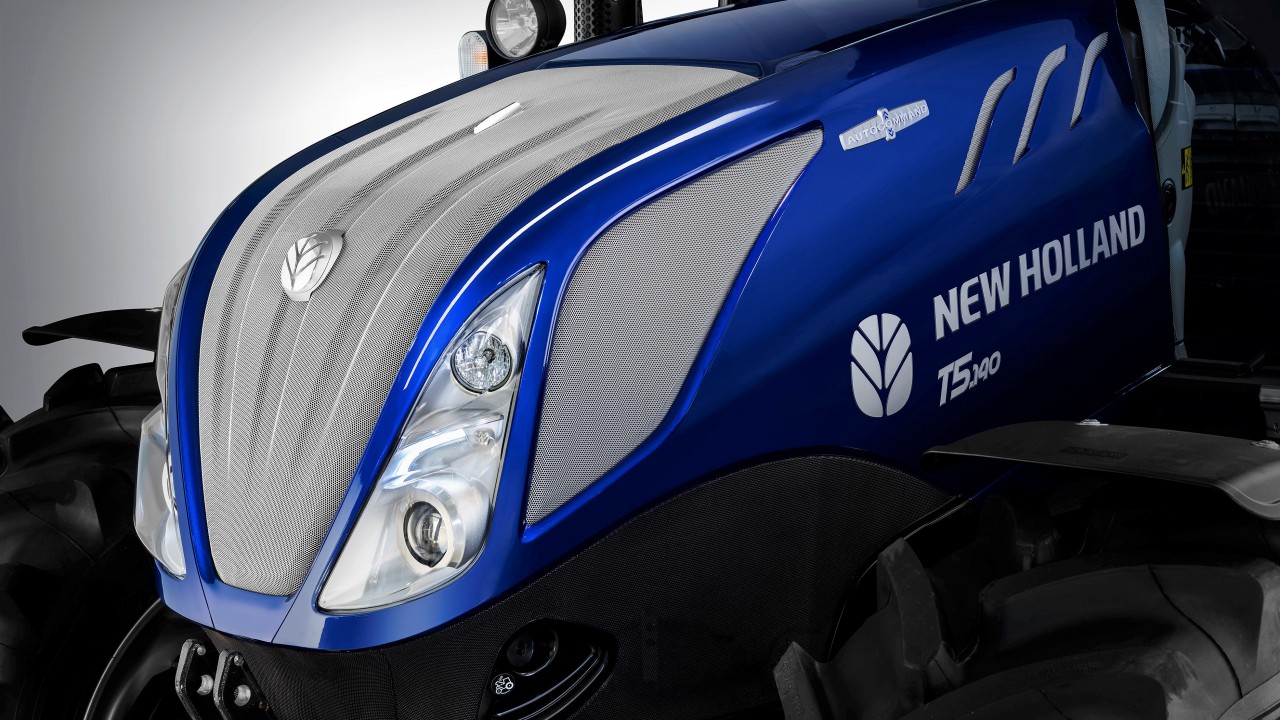 New Holland’s ‘pocket rockets’ get CVT and 20hp boost