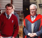 Star students see off popular agriculture lecturer
