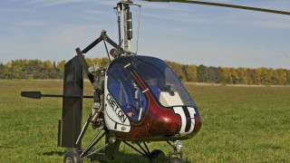 Pilot makes ‘unintended’ touchdown while checking livestock