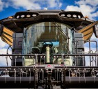 Tractor and combine sales remain ‘solid’ in the US, but Canada fares worse