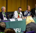 Welsh ambition for growth to take centre stage 2018 NFU Cymru conference