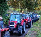 Second Alistair Sloss Memorial Tractor Run to take place tomorrow